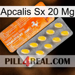 Apcalis Sx 20 Mg new05